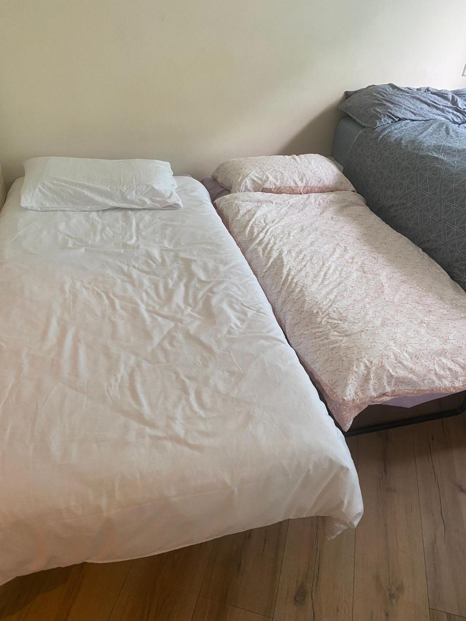 Dublin Airport Big Rooms With Bathroom Outside Room - Kitchen Only 7 Days Reservation Bagian luar foto